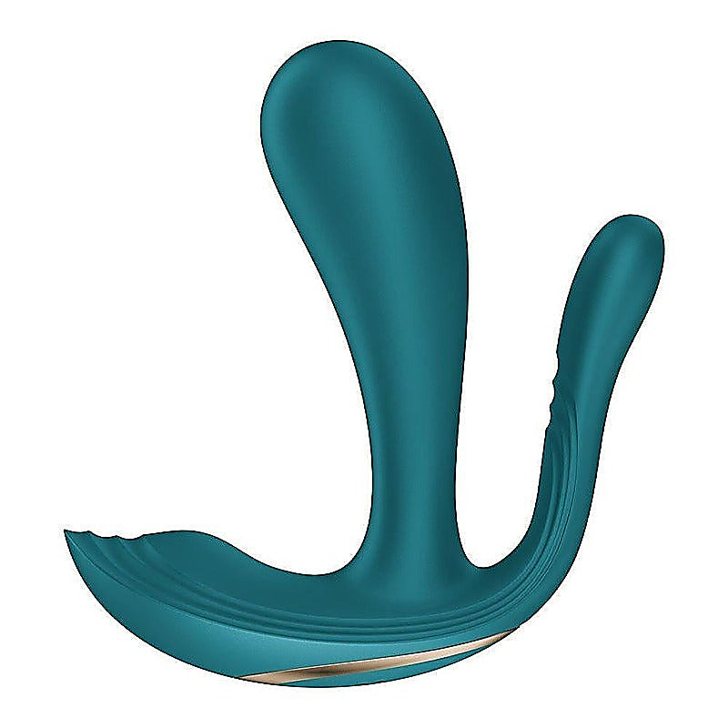Top Secret + Battery Series Wearable Vibrator By Satisfyer - G-Spot Vibrators