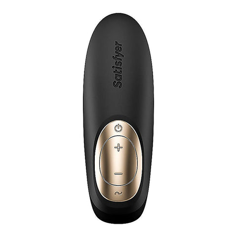Pro 4 Battery Series U-Shaped Couples Vibrator By Satisfyer - Clit Ticklers and Pulsators