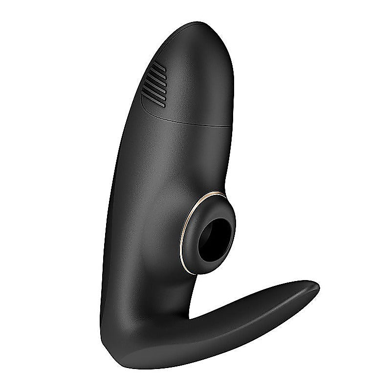 Pro 4 Battery Series U-Shaped Couples Vibrator By Satisfyer - Clit Ticklers and Pulsators