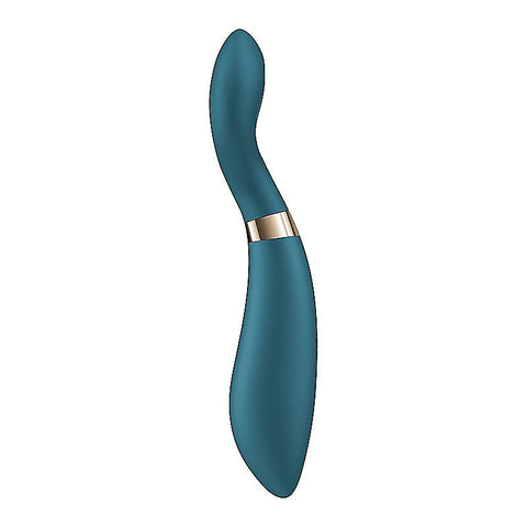 Endless Fun Couples Stimulator By Satisfyer - Clit Ticklers and Pulsators