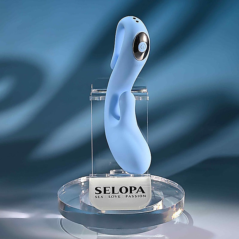 Smooth Operator Rechargeable G Spot Vibrator By Evolved - G-Spot Vibrators