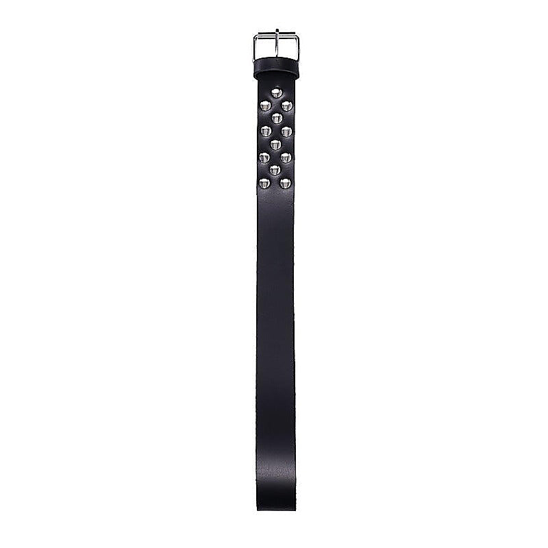 Edge Leather Belt Spanker By Sportsheets - Whips And Crops