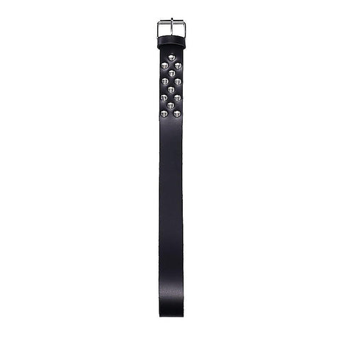 Edge Leather Belt Spanker By Sportsheets - Whips And Crops