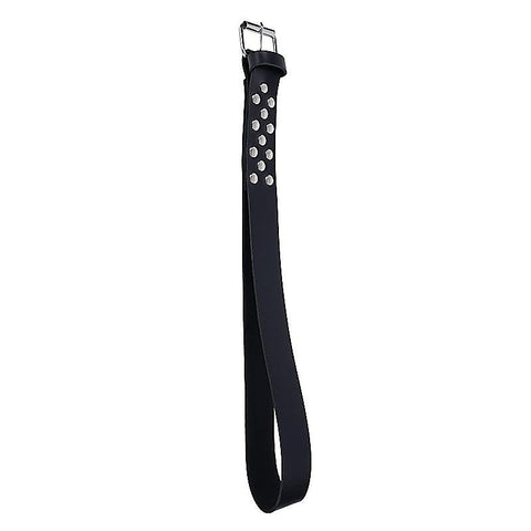 Edge Leather Belt Spanker By Sportsheets - Whips And Crops