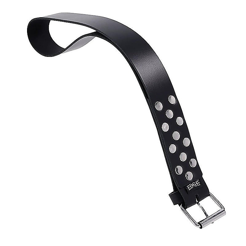 Edge Leather Belt Spanker By Sportsheets - Whips And Crops