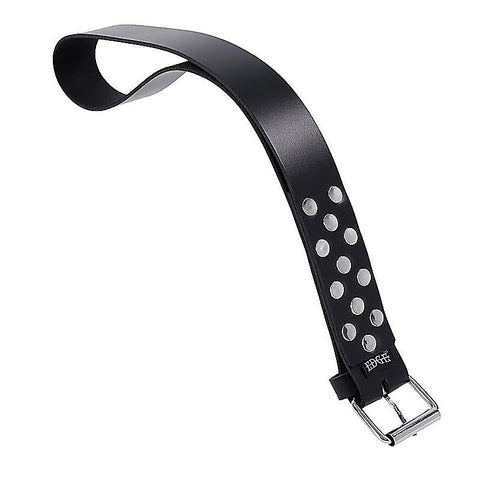 Edge Leather Belt Spanker By Sportsheets - Whips And Crops