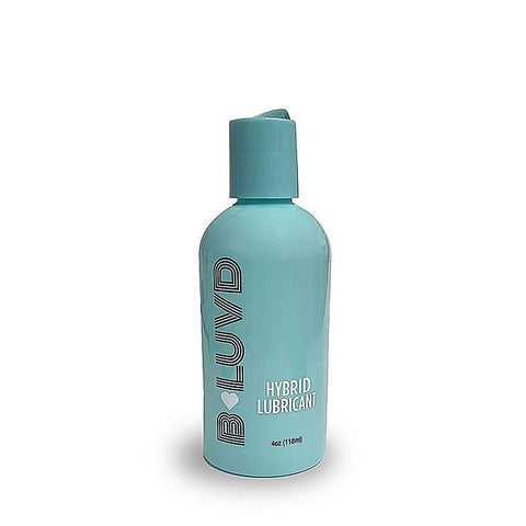 B-Luvd Hybrid Sex Lubricant By Little Genie - Massage Oils and Lubricants