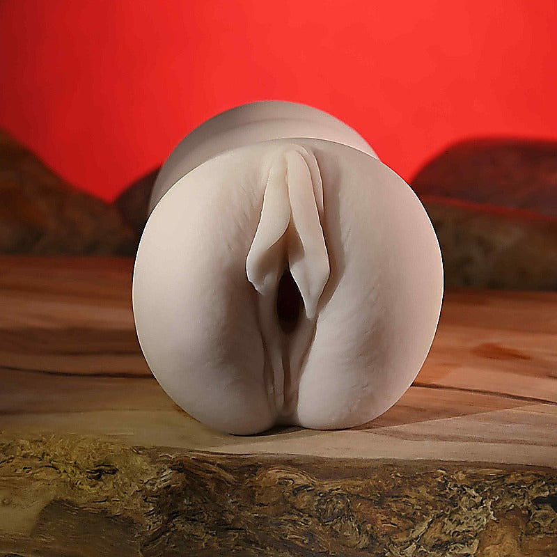 Zero Tolerance Riley Reid Mini Stroker By Evolved - Masturbators and Strokers