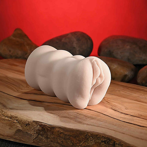 Zero Tolerance Riley Reid Mini Stroker By Evolved - Masturbators and Strokers