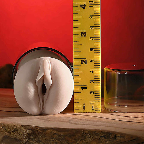 Zero Tolerance Riley Reid Mini Stroker By Evolved - Masturbators and Strokers