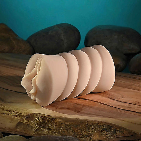 Zero Tolerance Dani Daniels Mini Stroker By Evolved - Masturbators and Strokers