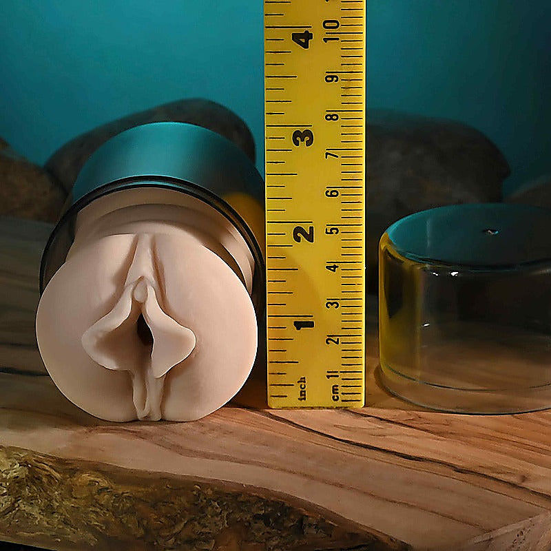 Zero Tolerance Dani Daniels Mini Stroker By Evolved - Masturbators and Strokers