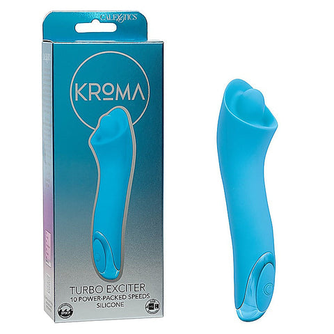 Kroma Turbo Exciter Flexible Massager By California Exotics - Personal Massagers