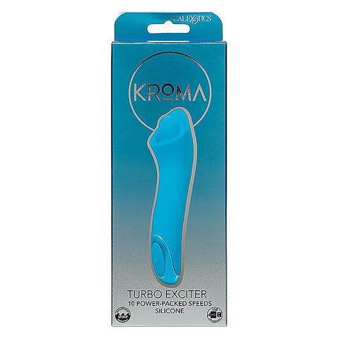 Kroma Turbo Exciter Flexible Massager By California Exotics - Personal Massagers