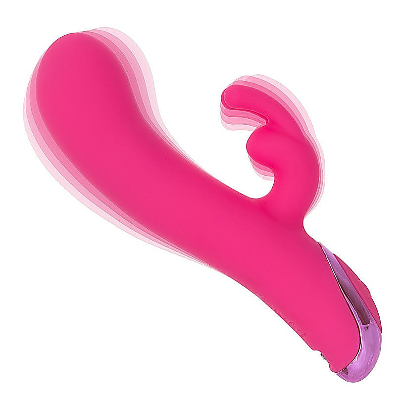 Kroma Turbo G Bunny Rabbit Massager By California Exotics - Rabbit Vibrators