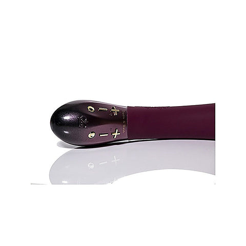 Kurve Waterproof Silicone G Spot Vibrator By Hot Octopuss - G-Spot Vibrators