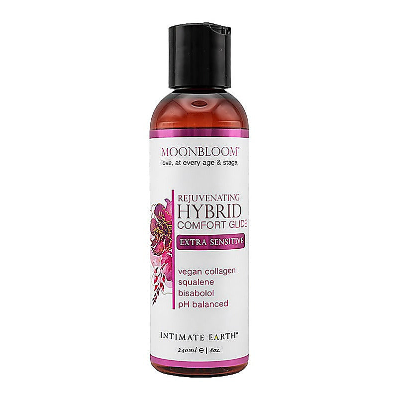 Moon Bloom Hybrid Lubricant By Intimate Earth - Massage Oils and Lubricants