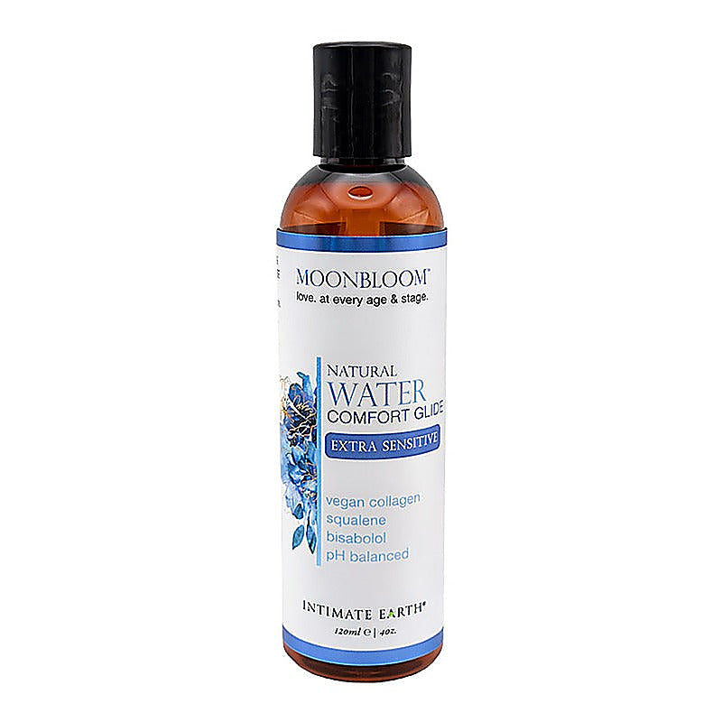 Moon Bloom Water Based Lubricant By Intimate Earth - Water Based Lubes
