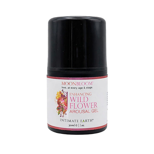 Intimate Earth Moon Bloom Wildflower Clitoral Gel 1oz
