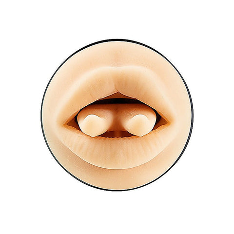 Feel Leigh Raven Split Tongue Stars By Kiiroo - Masturbators and Strokers