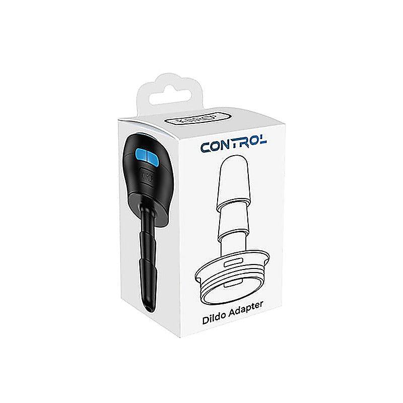 Control Dildo Attachment Adapter By Kiiroo - Vibrator Accessories