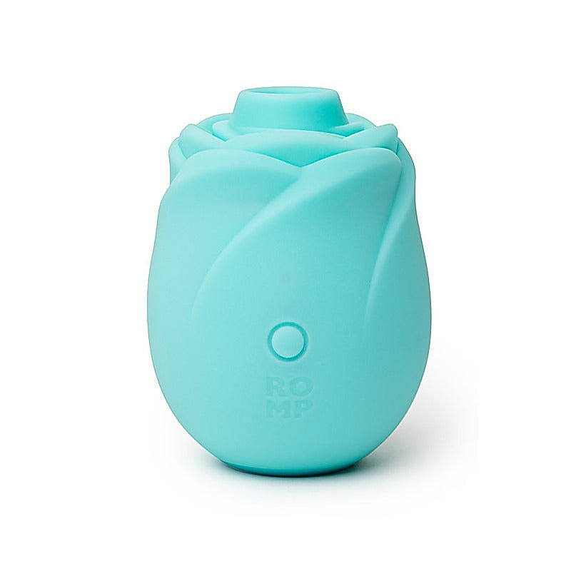 Romp Rose Glow Clitoral Massager By Love Honey - Clit Ticklers and Pulsators