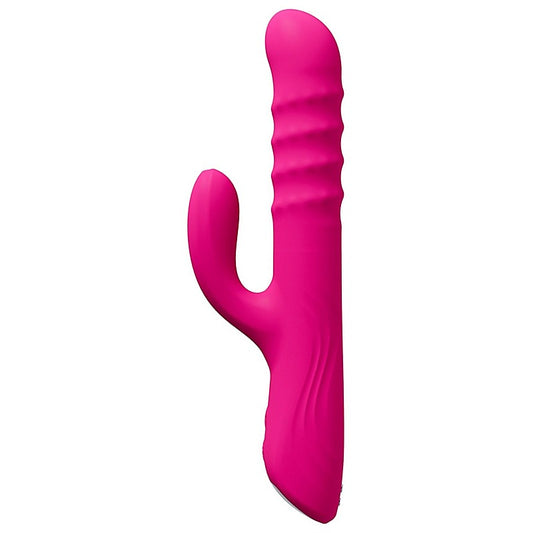 Lovense Velvo App Controlled Clit Rabbit Vibrator