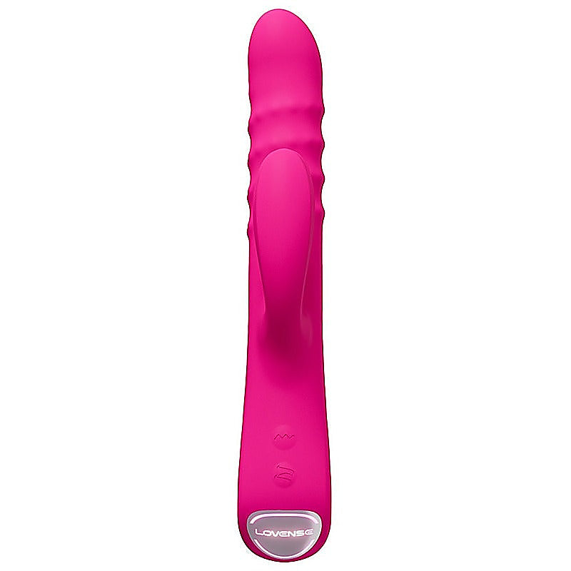 Velvo App Controlled Clit Rabbit Vibrator By Lovense - Rabbit Vibrators