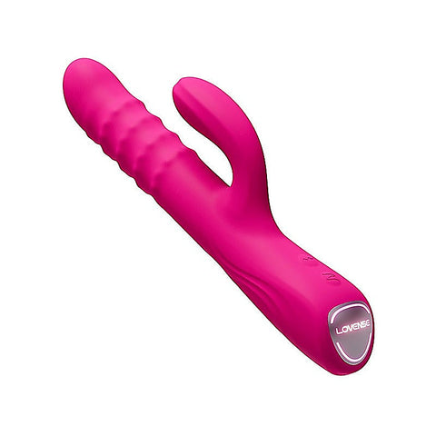 Velvo App Controlled Clit Rabbit Vibrator By Lovense - Rabbit Vibrators