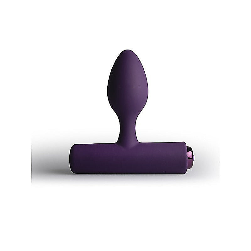 Nova Solaris Silicone Prostate Vibrator By Rocks Off - Prostate Toys