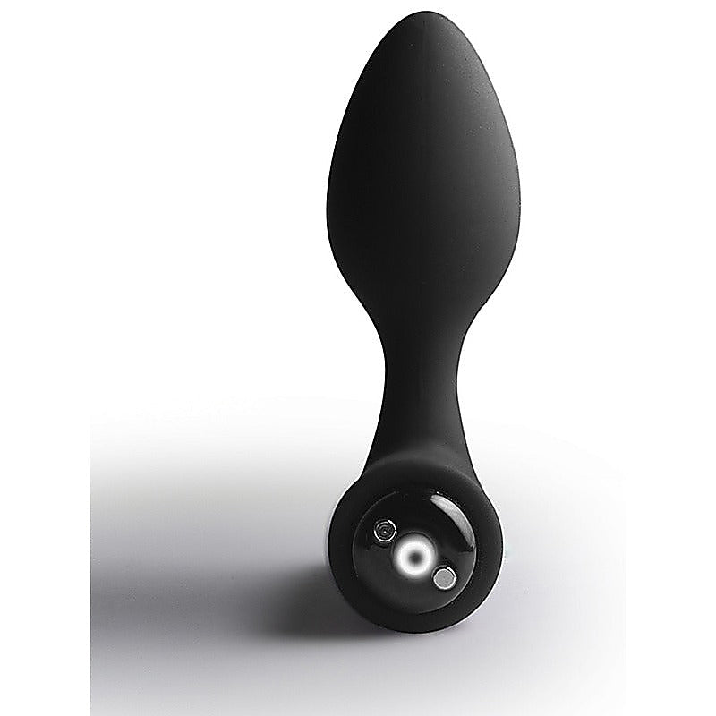 Nova Solaris Silicone Prostate Vibrator By Rocks Off - Prostate Toys