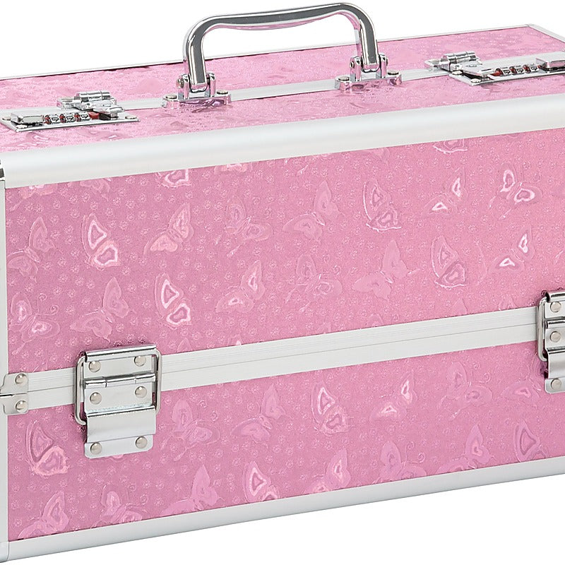 Lockable Vibrator Case by BMS Factory - Vibrator Accessories