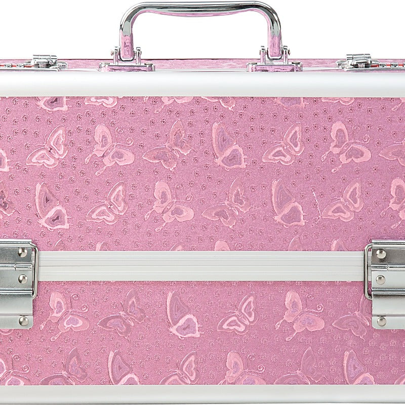 Lockable Vibrator Case by BMS Factory - Vibrator Accessories