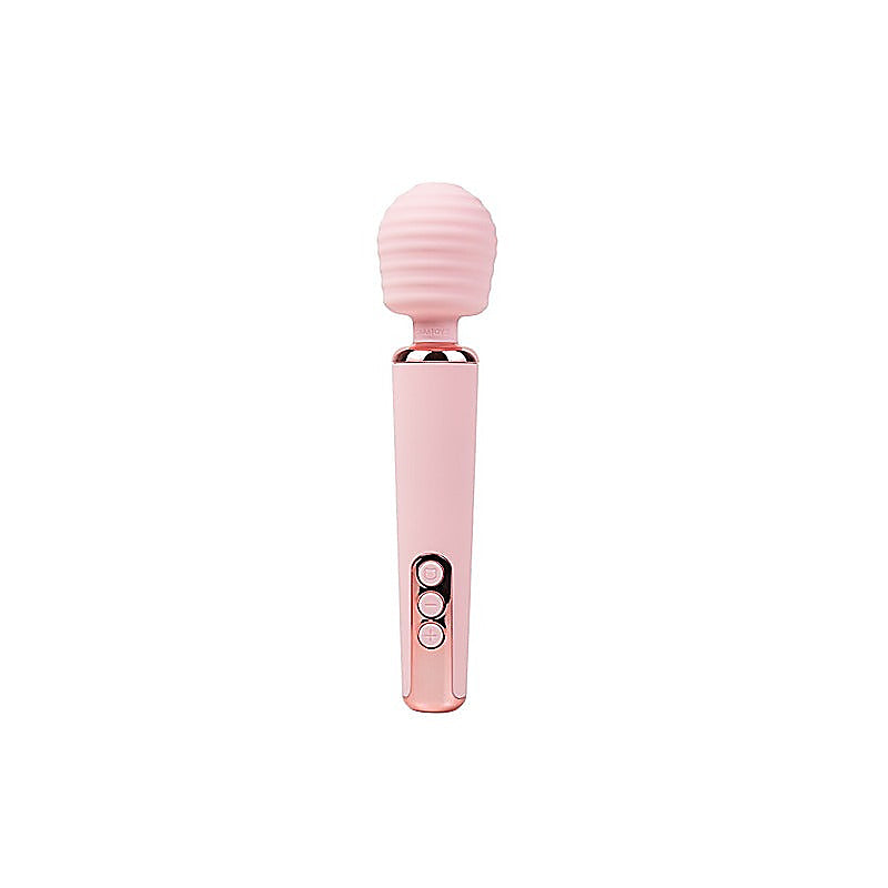 Intense App Controlled Body Wand Vibrator By Camtoyz - Body Wands