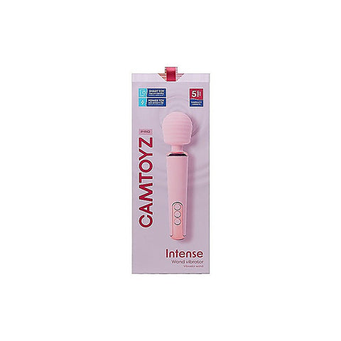 Intense App Controlled Body Wand Vibrator By Camtoyz - Body Wands