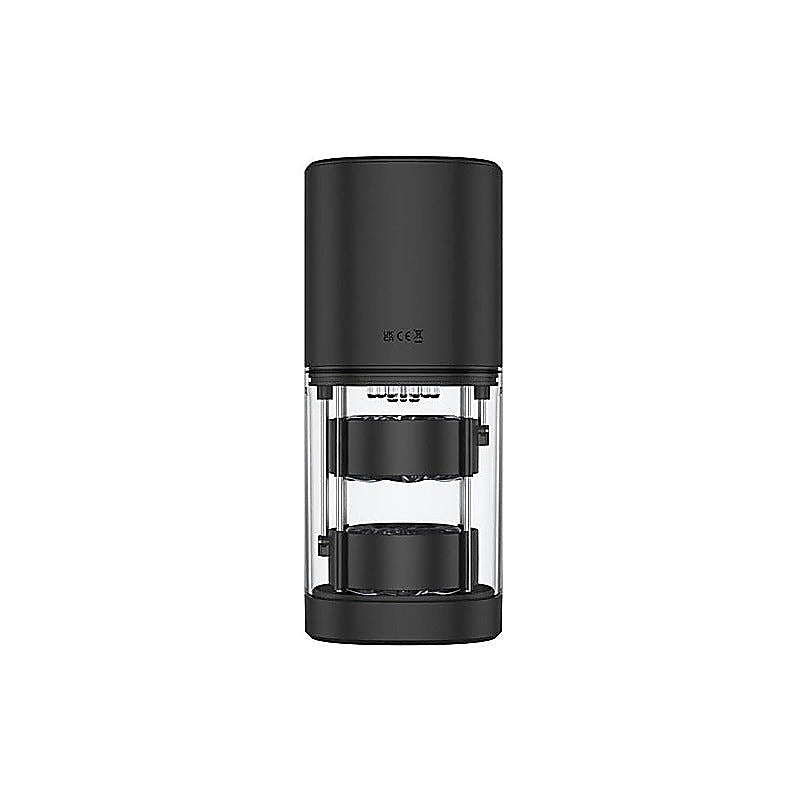 Maximus Lcd Auto Thrusting And Vibrating Stroker - Masturbators and Strokers