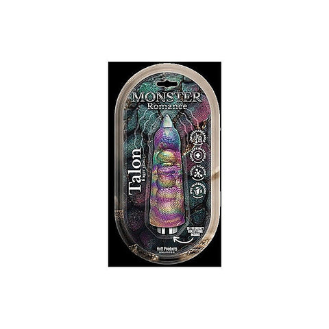 Talon Silicone Usb Rechargeable Bullet Vibe By Hott Products - Bullet Vibrators