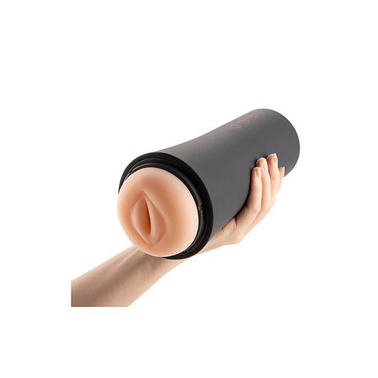Shots Toys Inscup 2 Contracting Vibrating USB Masturbator