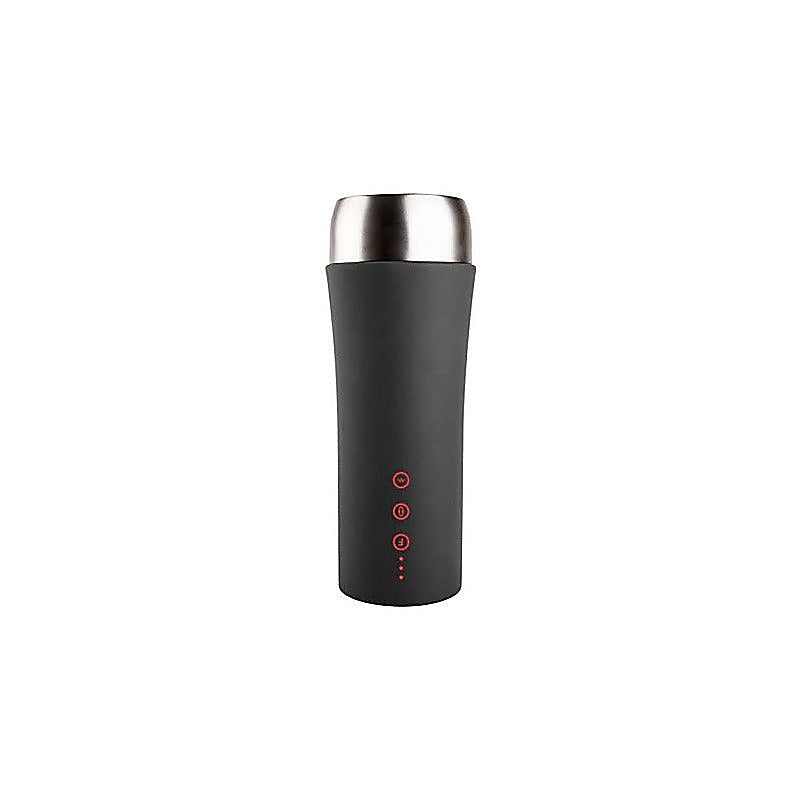 Inscup 2 Contracting Vibrating Usb Masturbator By Shots Toys - Masturbators and Strokers