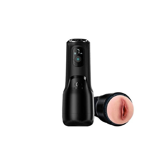 Shots Toys Airturn 4 Gen 2 LED Suction Vaginal Masturbator