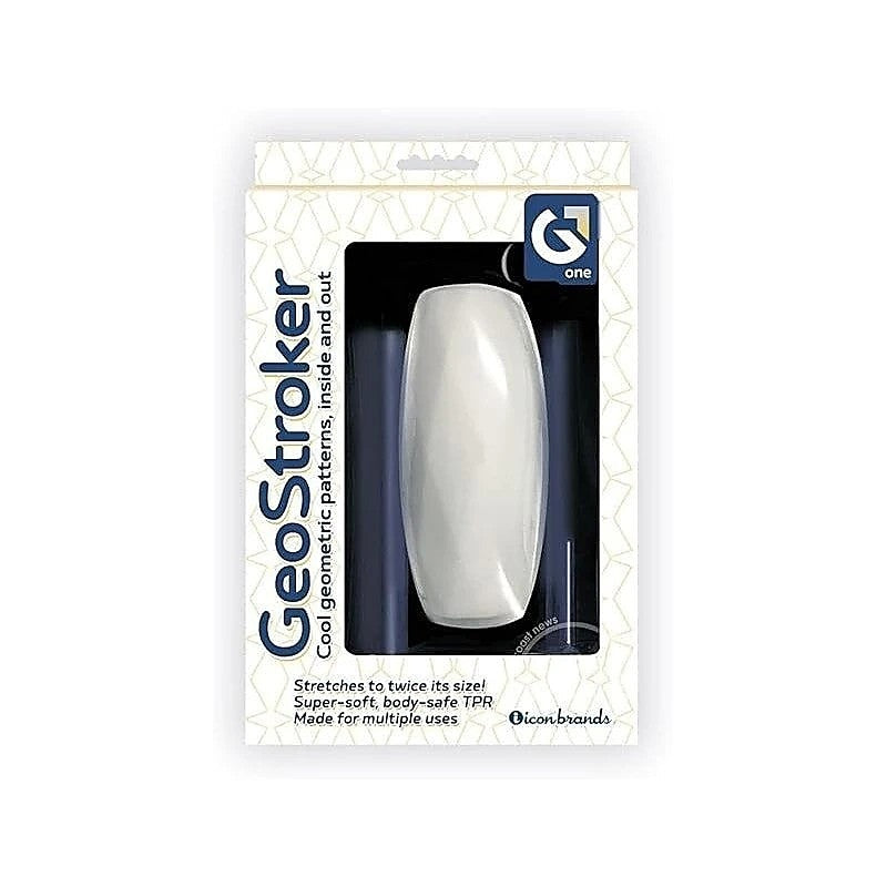 Elevate Your Intimate Experiences with GeoStroker No. 1 - Masturbators and Strokers