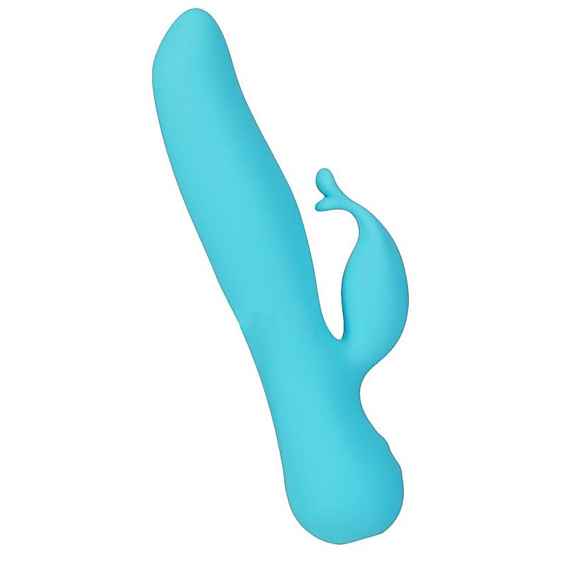 The Kissing Rechargeable Rabbit Vibrator By Bms Factory - Rabbit Vibrators