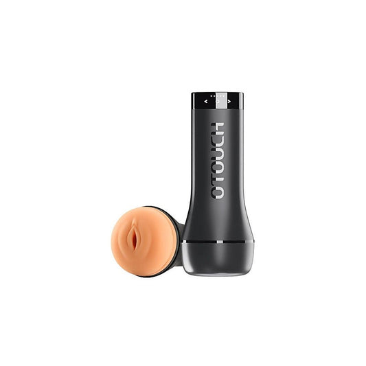 Shots Toys Inscup 4 Gen 2 Thrusting and Contraction Stroker