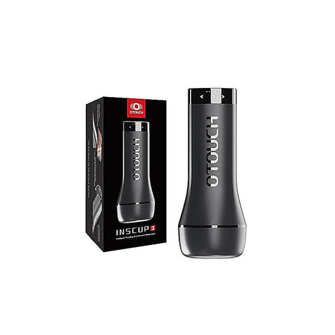 Inscup 4 Gen 2 Thrusting And Contraction Stroker - Masturbators and Strokers