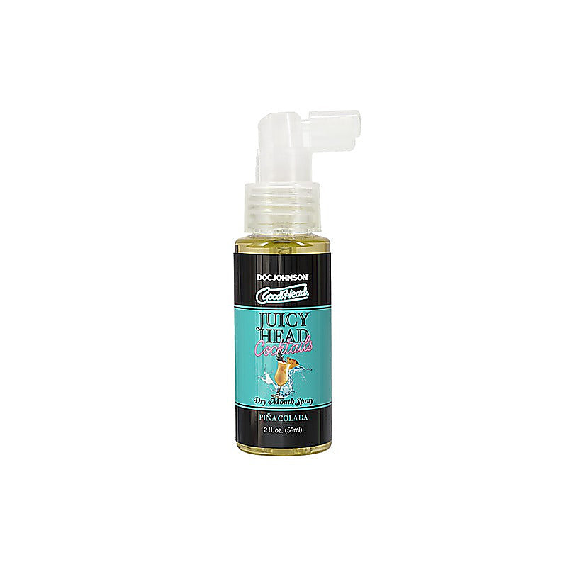 Goodhead Juicy Head Mouth Spray By Doc Johnson - Delay and Excite Sprays