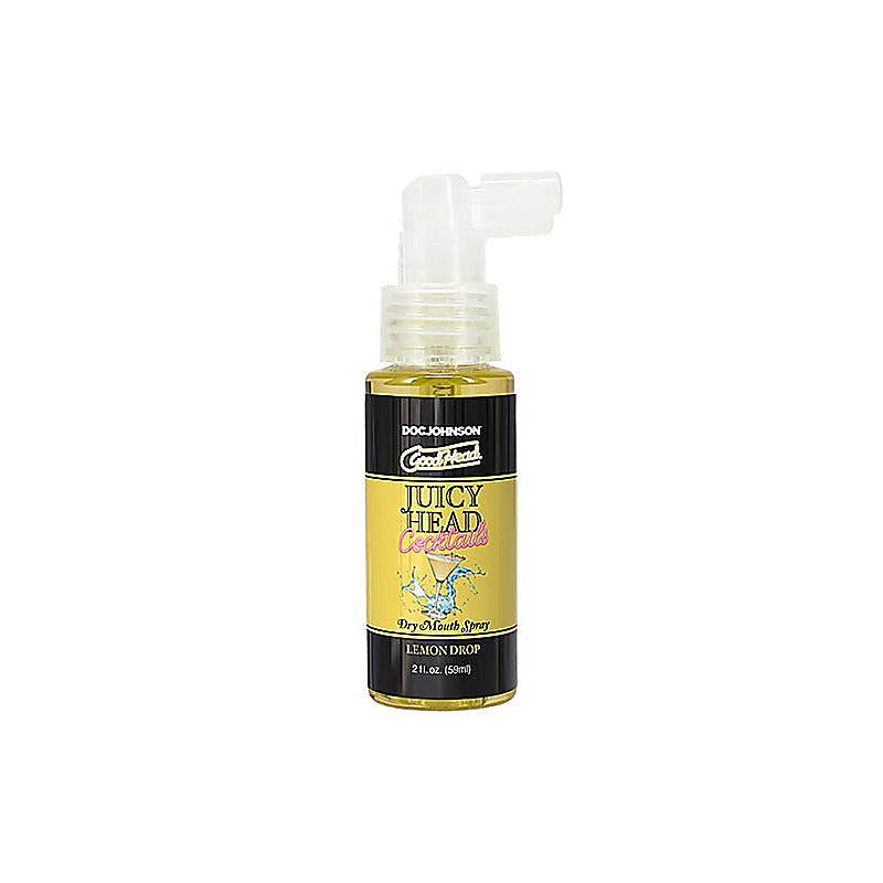Goodhead Juicy Head Mouth Spray By Doc Johnson - Delay and Excite Sprays