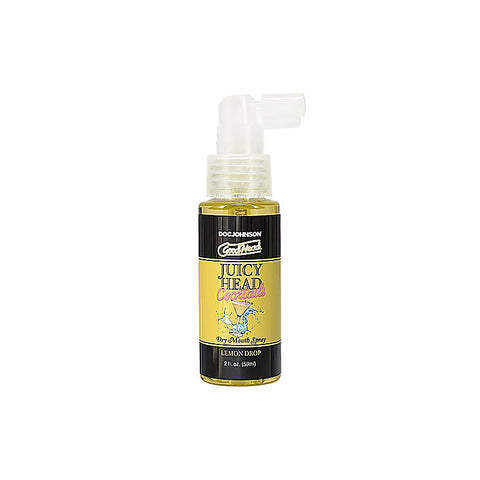 Goodhead Juicy Head Mouth Spray By Doc Johnson - Delay and Excite Sprays