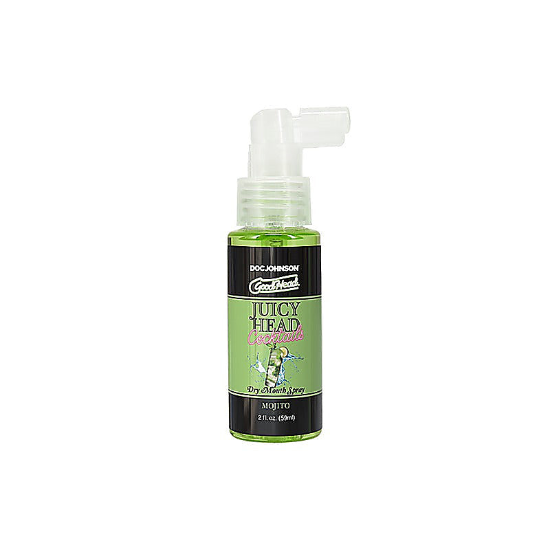 Goodhead Juicy Head Mouth Spray By Doc Johnson - Delay and Excite Sprays