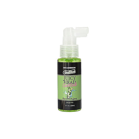 Goodhead Juicy Head Mouth Spray By Doc Johnson - Delay and Excite Sprays