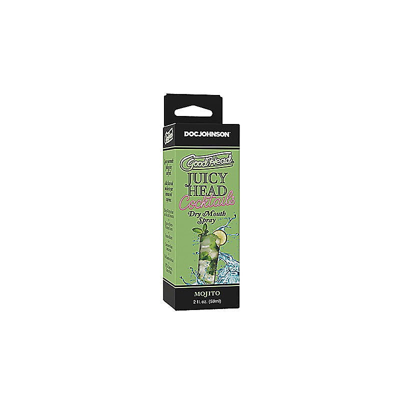 Goodhead Juicy Head Mouth Spray By Doc Johnson - Delay and Excite Sprays